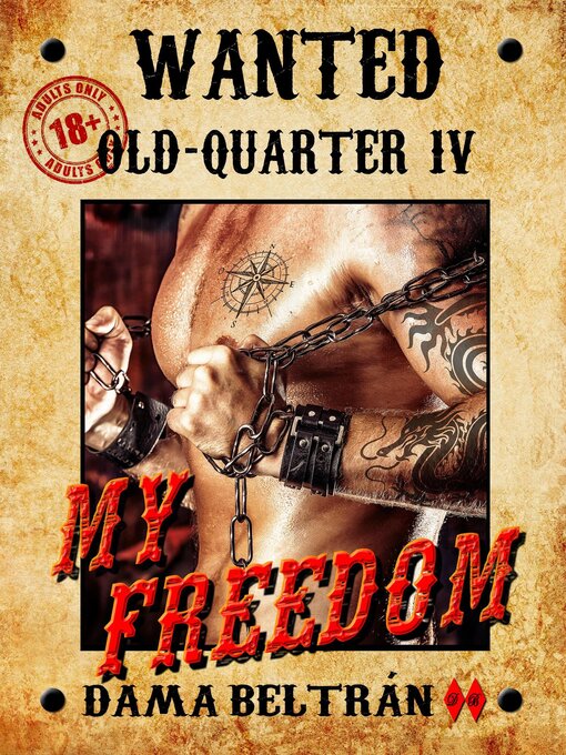 Title details for My Freedom (audiobook with male voice) by Dama Beltrán - Wait list